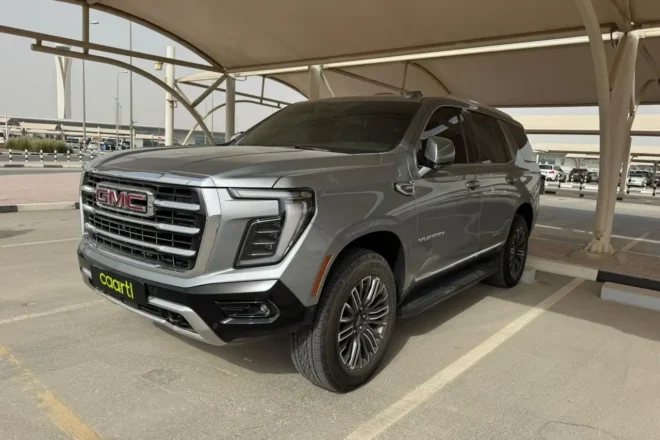 GMC Yukon 1
