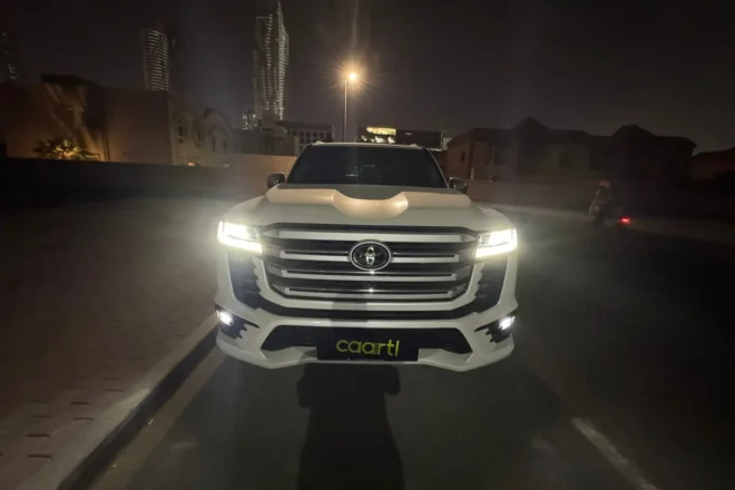 Land Cruiser 3