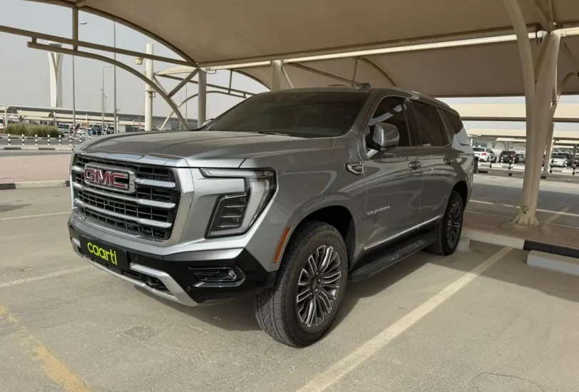 GMC Yukon 1