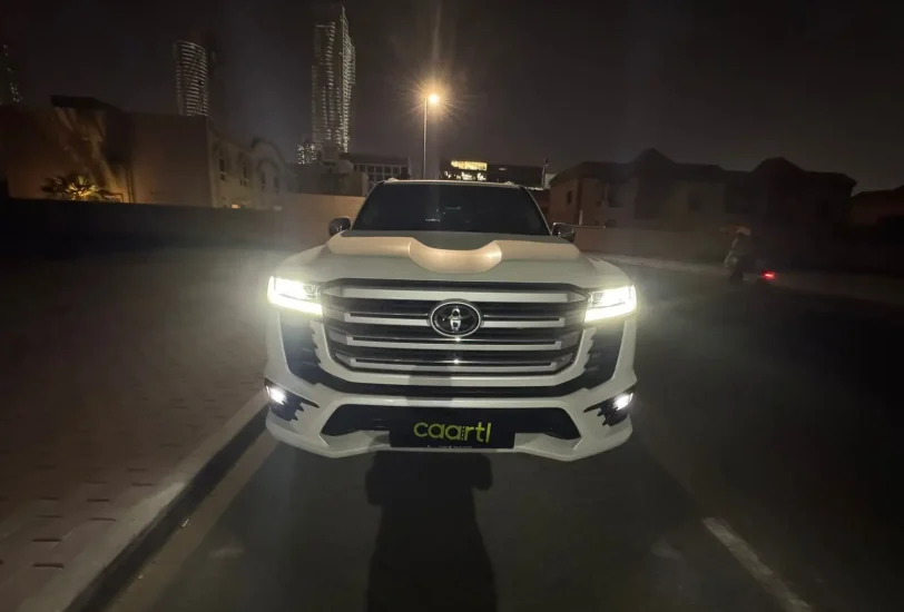 Land Cruiser 3